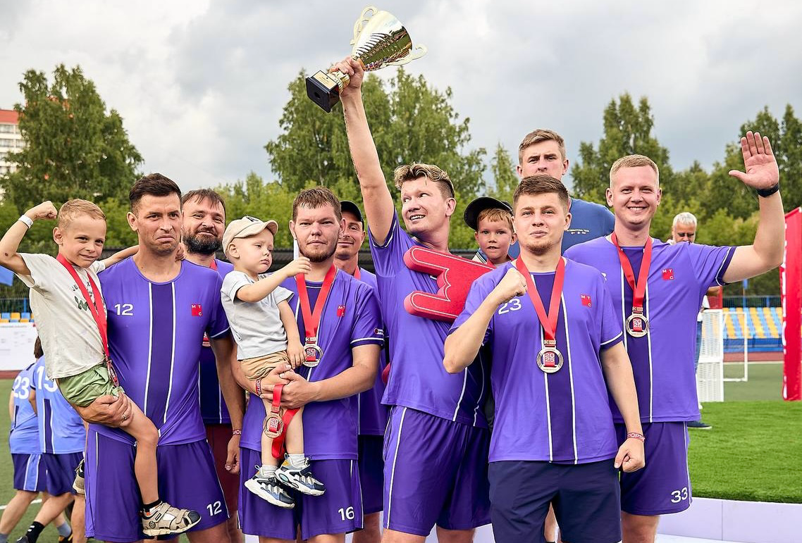 Упал — вставай, встал — продолжай 💪🏻 | Сетка — социальная сеть от hh.ru