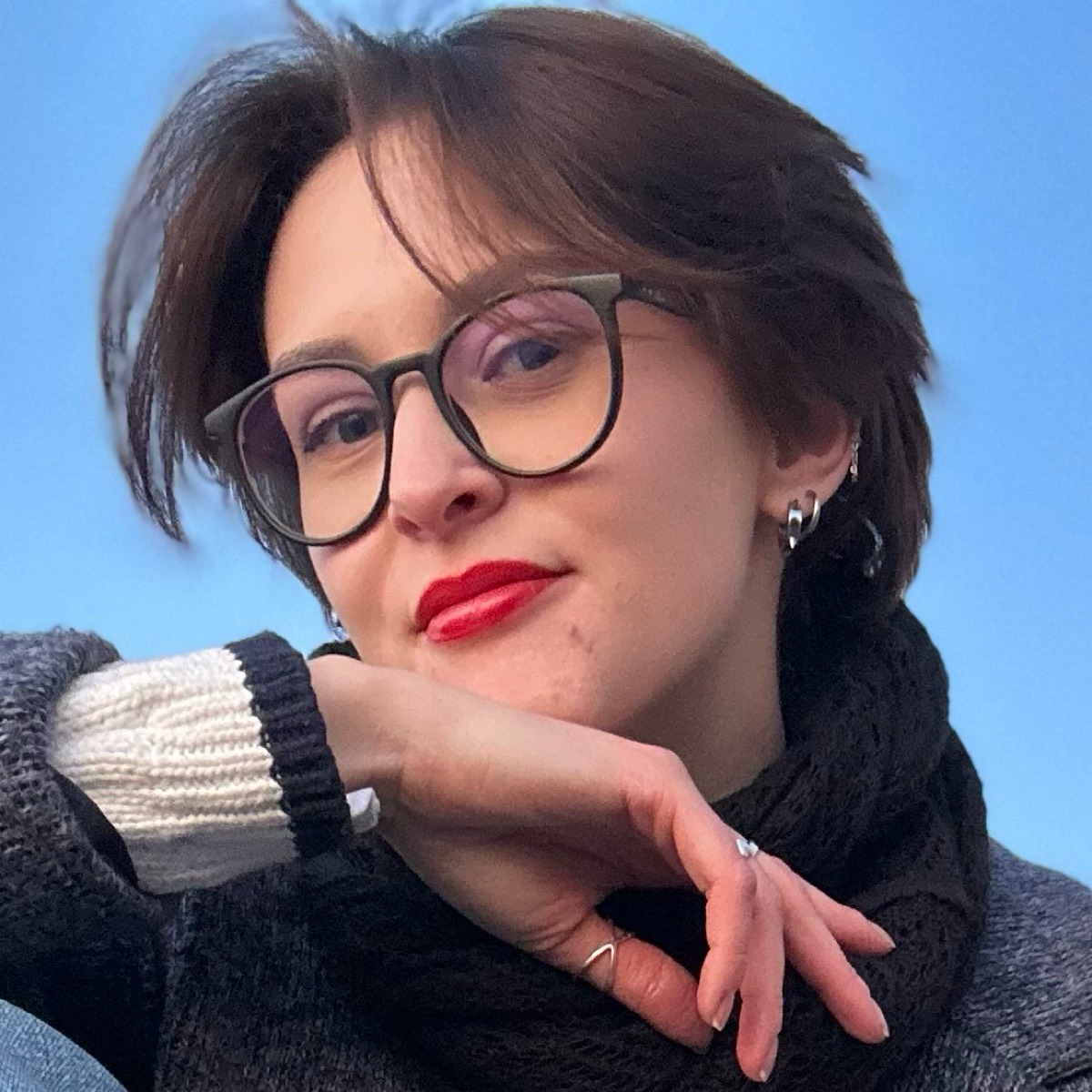 Network member avatar