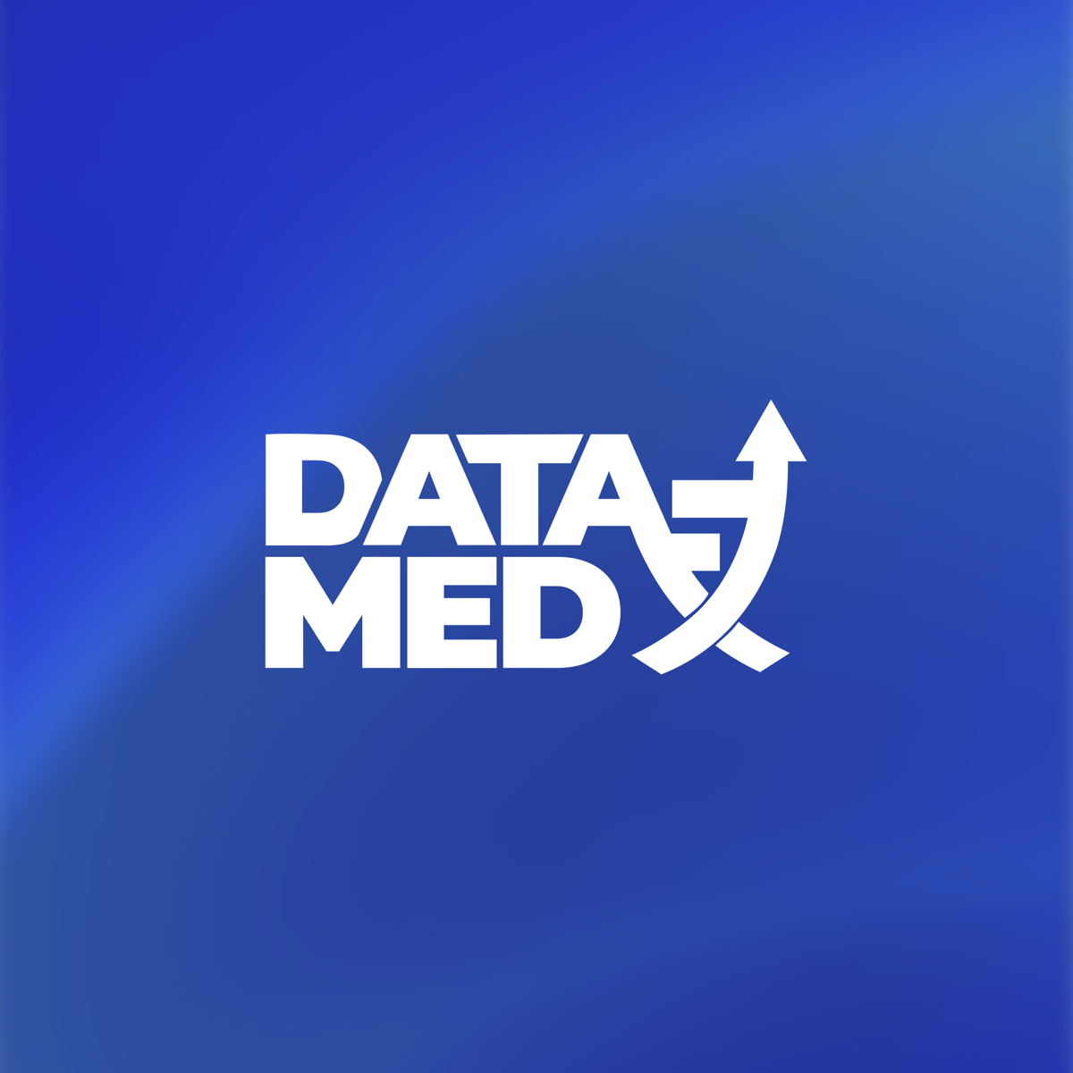 Концепт дизайна логотипа DataMed | Сетка — социальная сеть от hh.ru