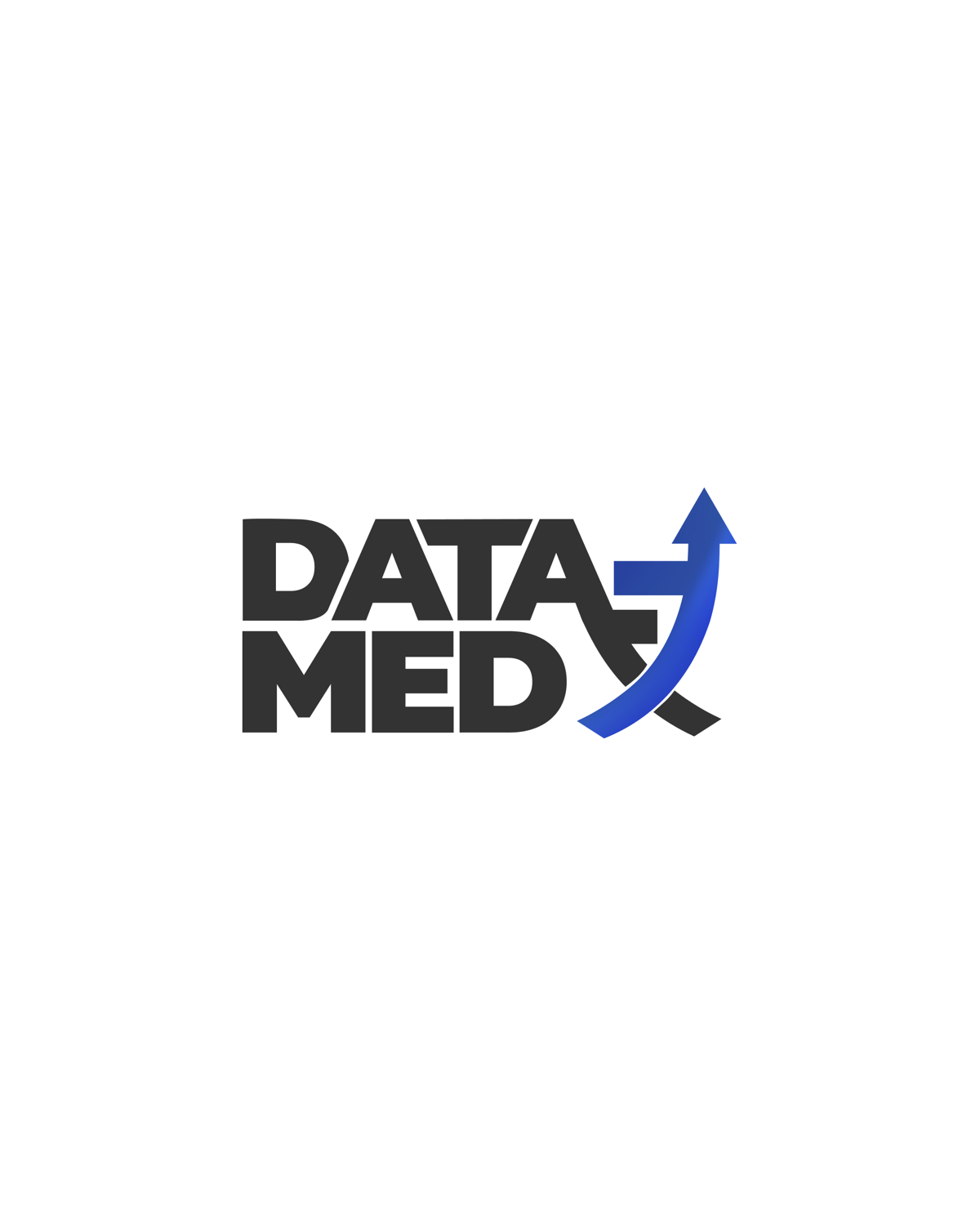 Концепт дизайна логотипа DataMed | Сетка — социальная сеть от hh.ru