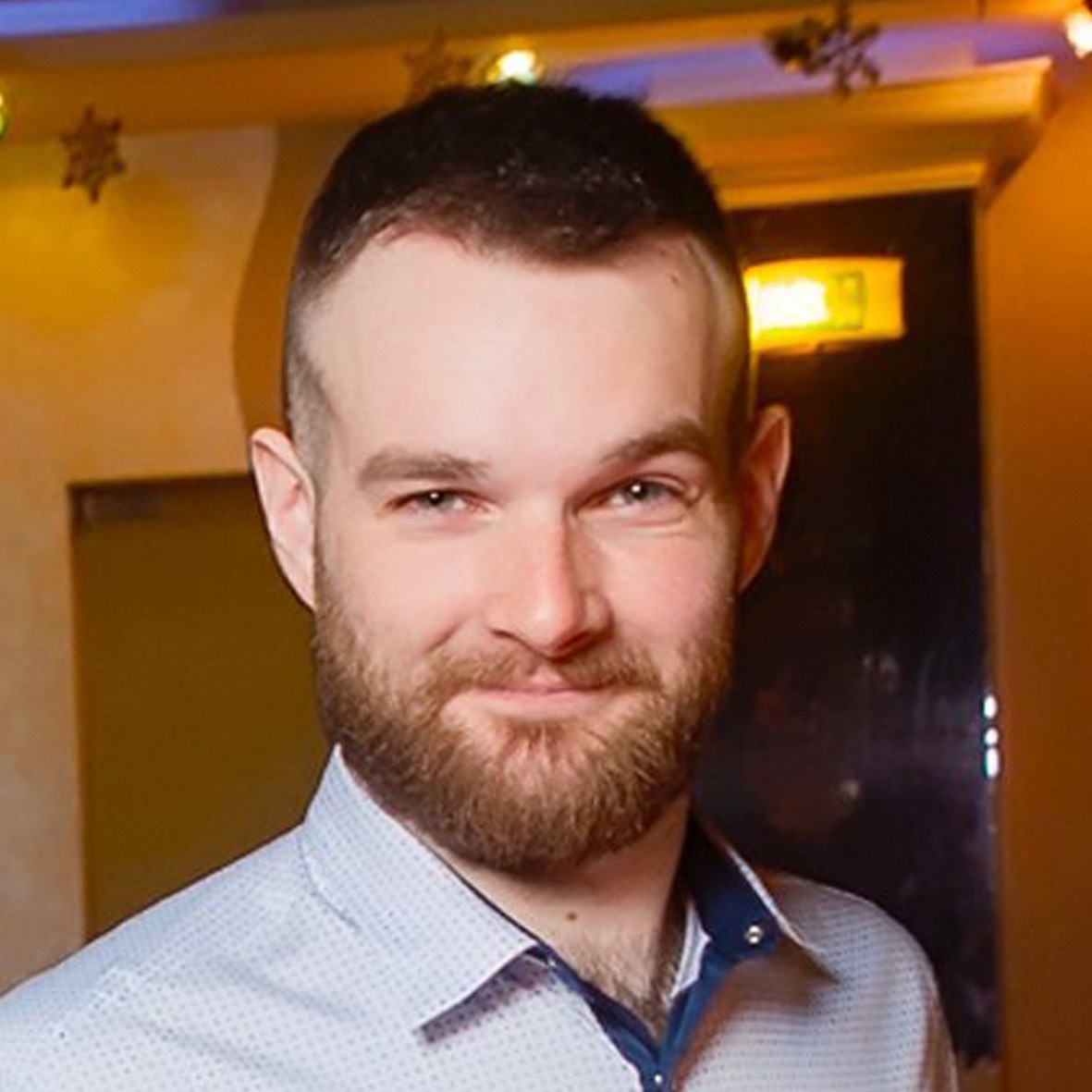 Антон Бахвалов