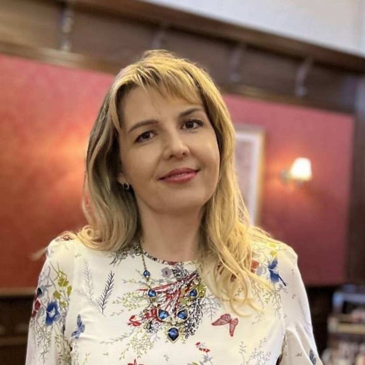 Юлия Рыжкина