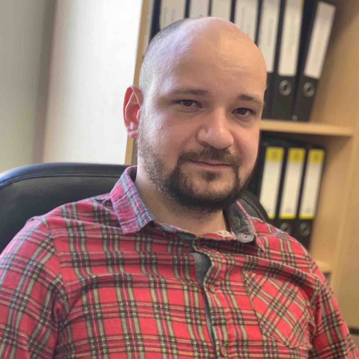 Ирик Мухаметшин