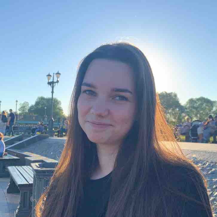 Анастасия Герасимова | Сетка — социальная сеть от hh.ru