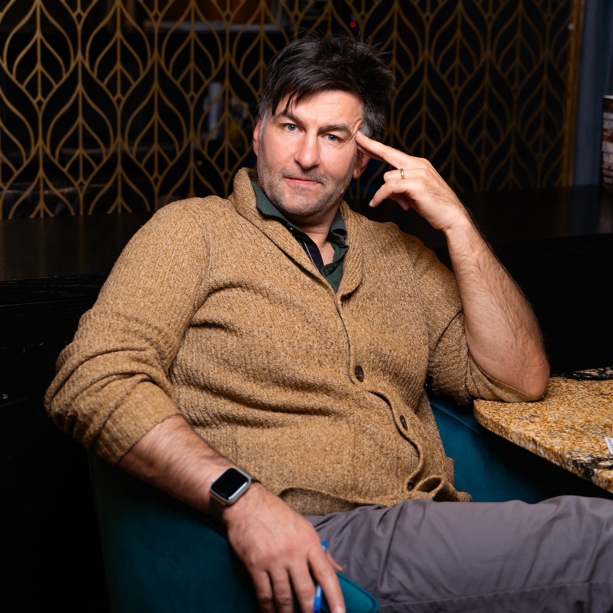 Иван Сологуб