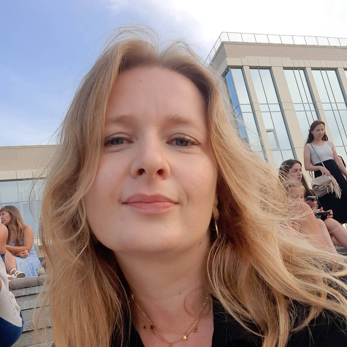 Network member avatar