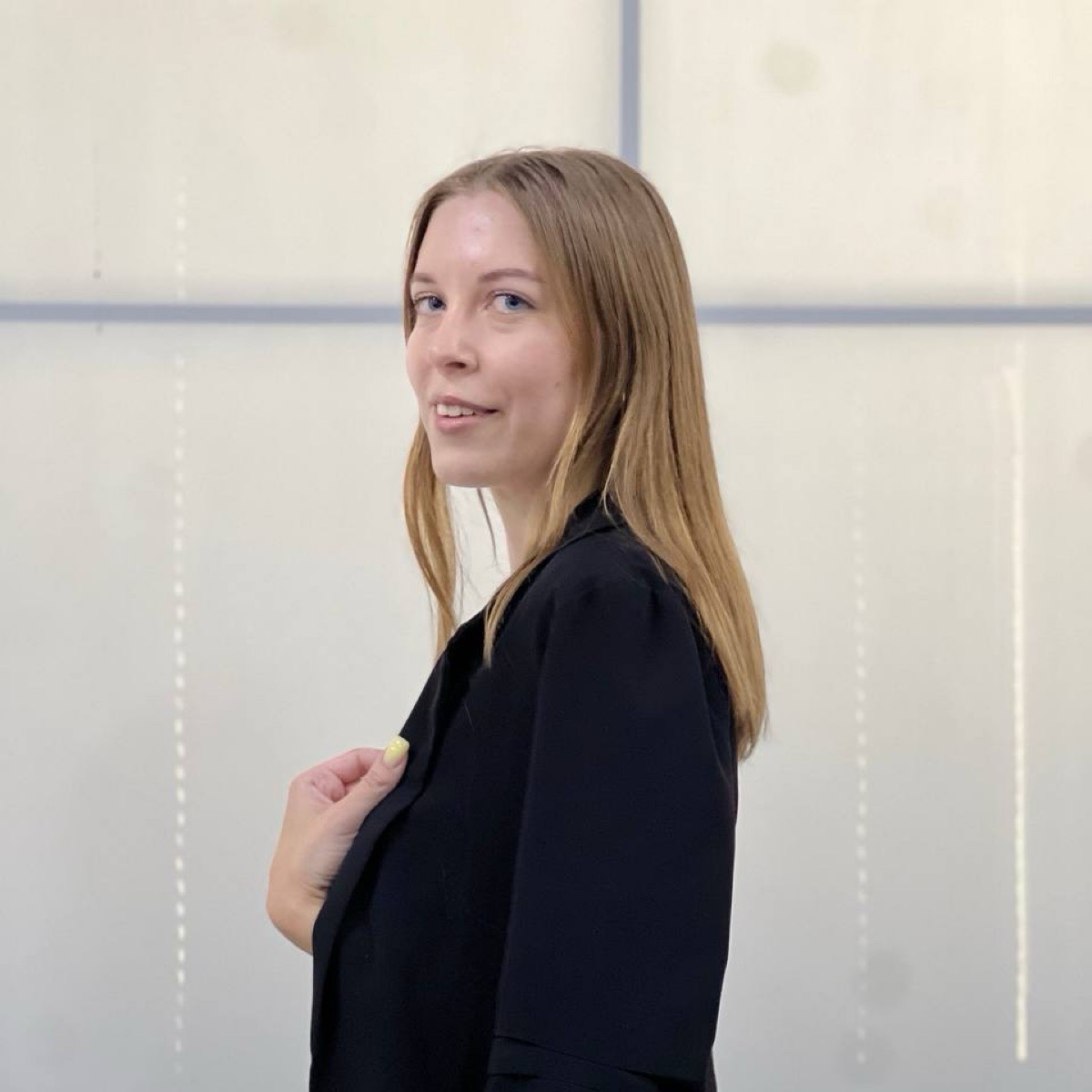 Анастасия Сластен