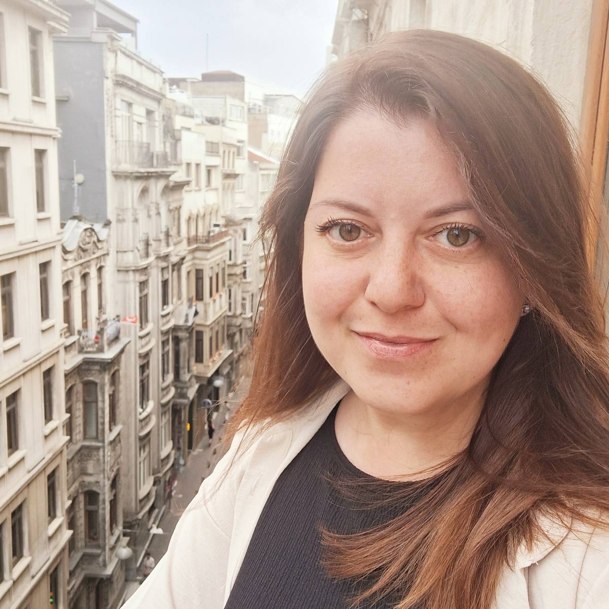 Darya Orlova | Сетка — социальная сеть от hh.ru