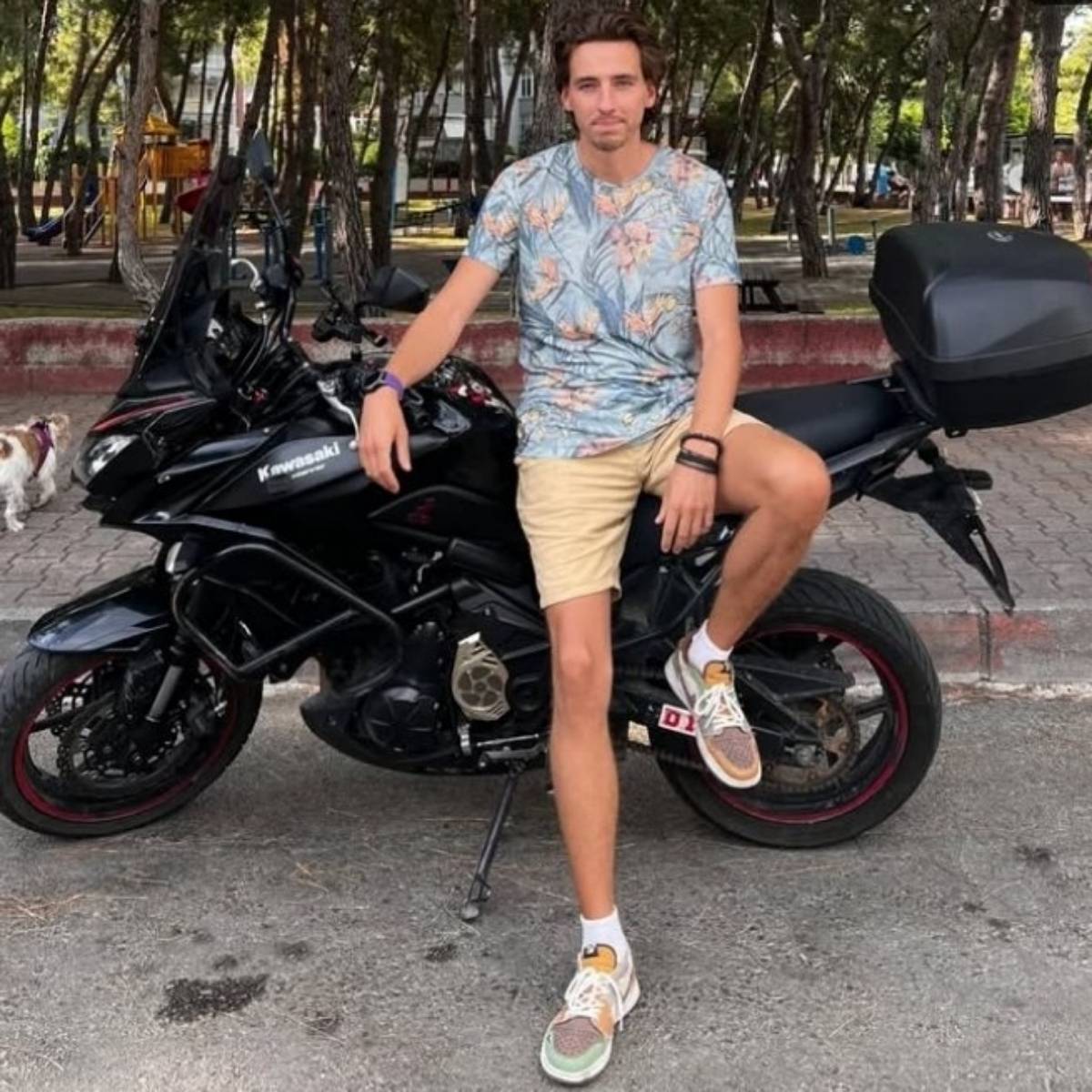 Иван Лидерс
