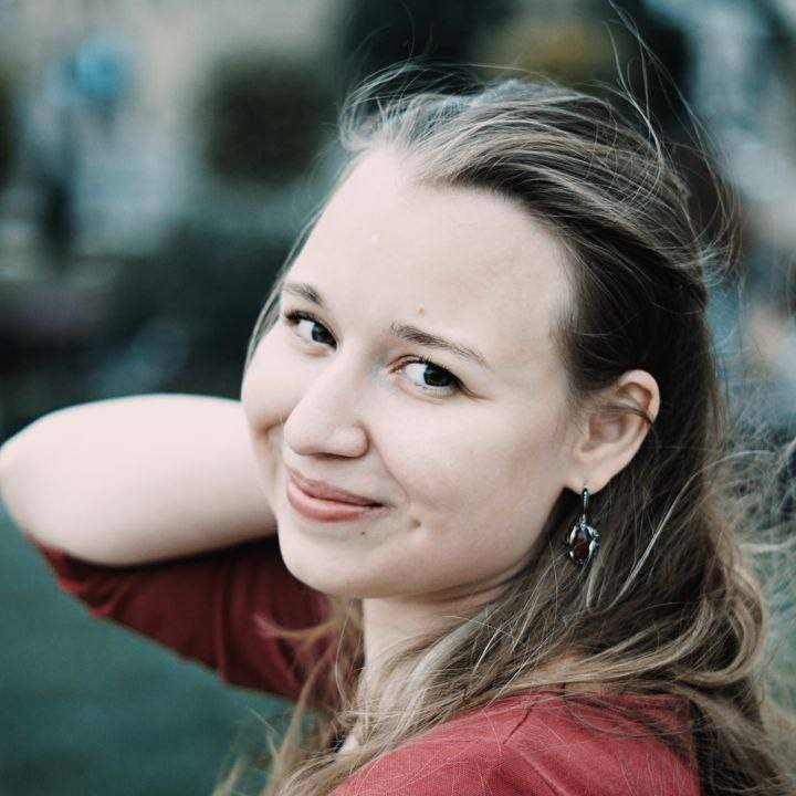 Алена Мосина | Сетка — социальная сеть от hh.ru