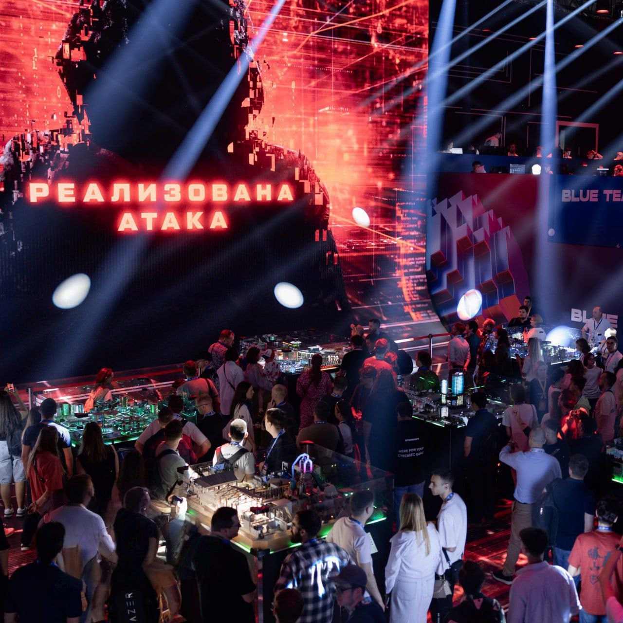 ⏺ Киберполигоны российских ИБ-компаний: какие они?
Товарищи! Я тут решил бустануть немного свою серию материалов про киберполигоны от российских кибербез-компаний, написанную для информационной службы... | Сетка — социальная сеть от hh.ru