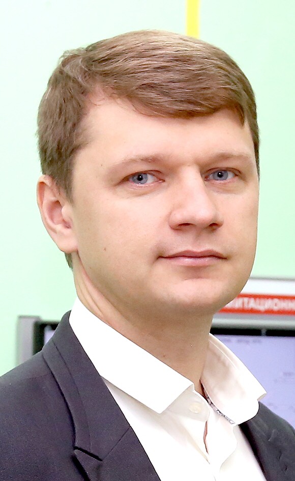 Николай Ещенко