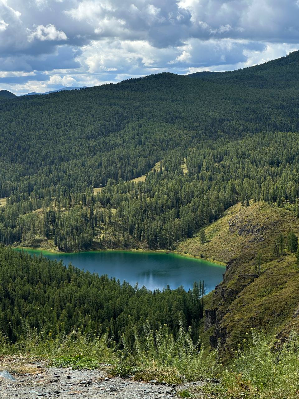 Внутреннее путешествие
Каждое путешествие для меня — внутреннее.
А Горный Алтай, в который очень давно хотел съездить с братом и вот, — особенно | Сетка — социальная сеть от hh.ru