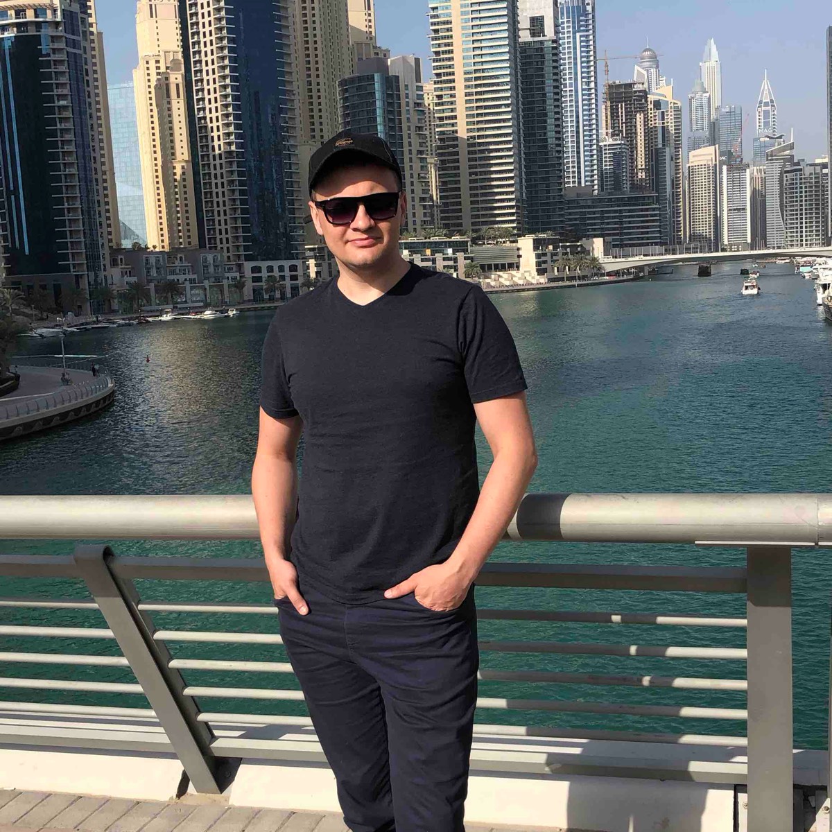 Дмитрий Прокопенко | Сетка — социальная сеть от hh.ru