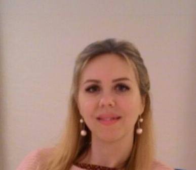 Olga Dyrina