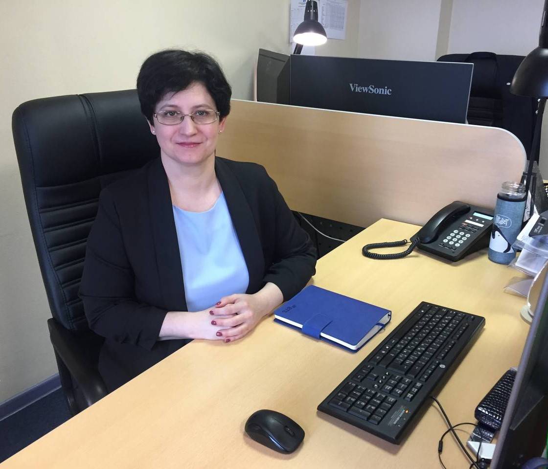 Людмила Константинова | Сетка — социальная сеть от hh.ru