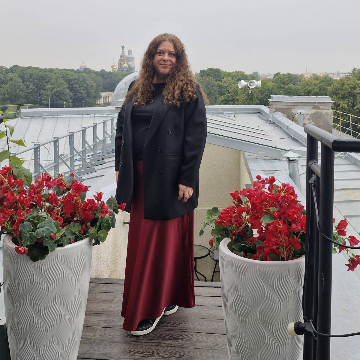 Ирина Беспалова