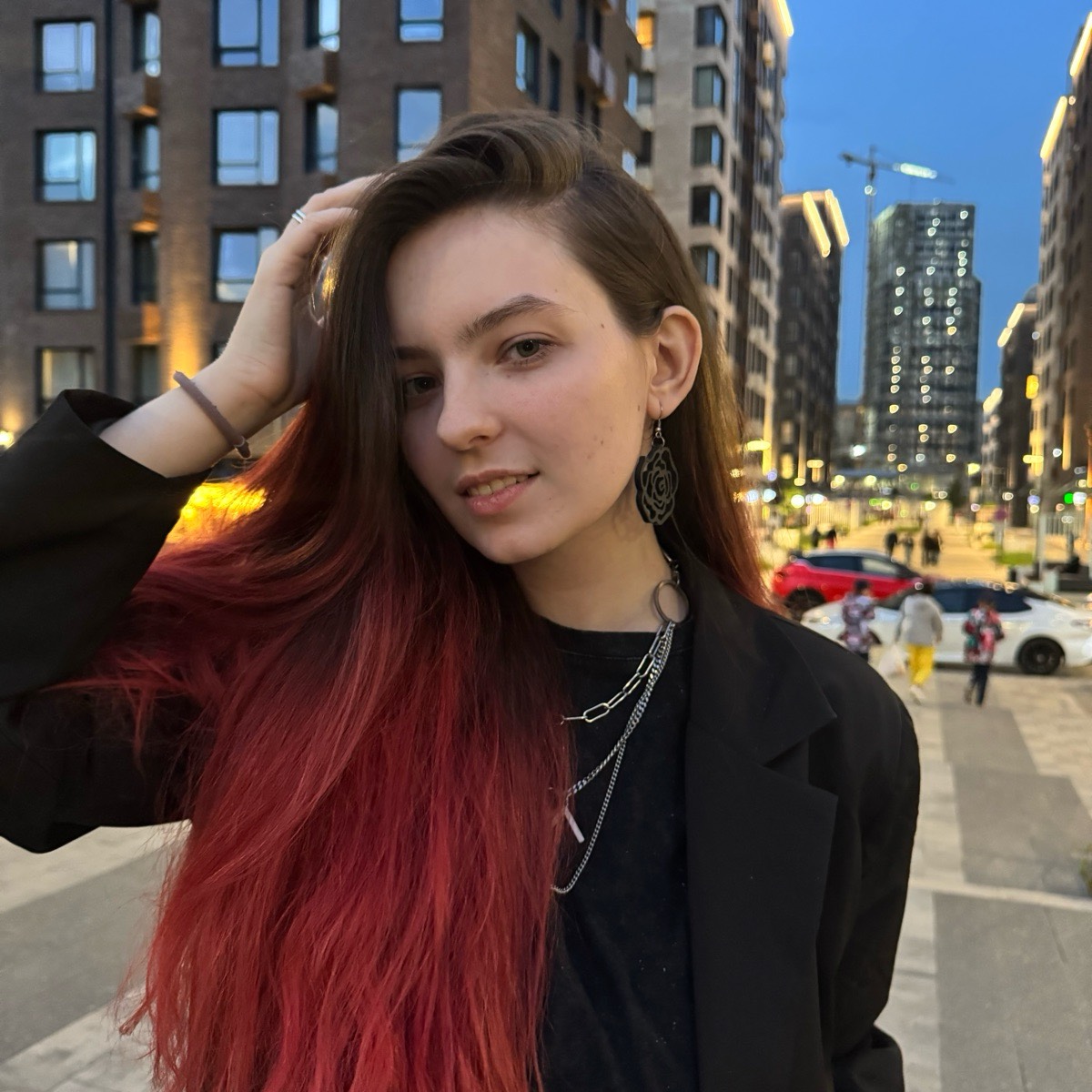 Валерия Сидоренкова | Сетка — социальная сеть от hh.ru