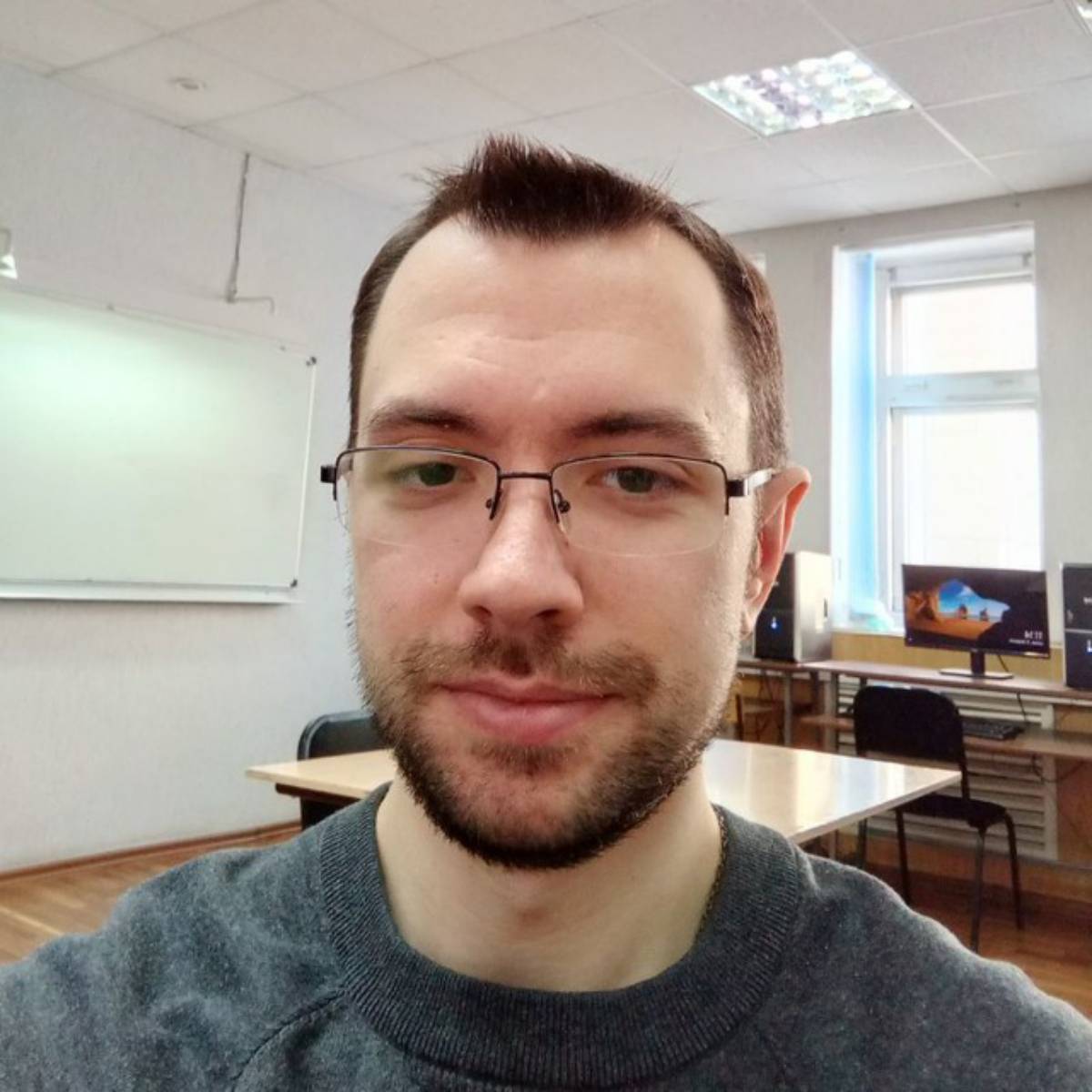 Марк Чаунин