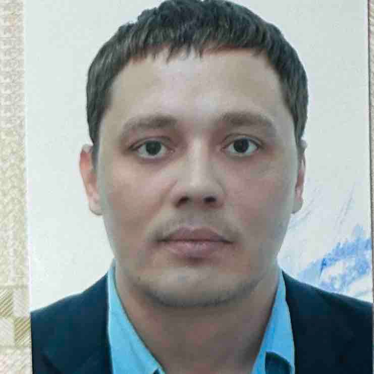 Евгений Щетинин