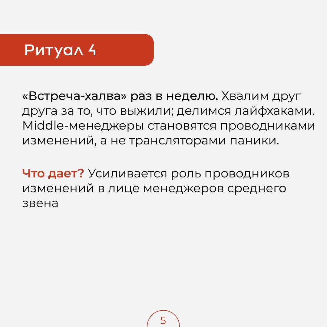 Зачем компаниям нужны управленческие ритуалы?
Привет, я Лия Костикова, продакт «Розетки».
За последние два года мы сопровождали реорганизации в IT, ритейле и финтехе | Сетка — социальная сеть от hh.ru