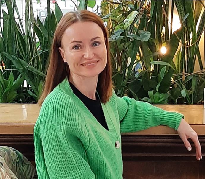 Мария Паюсова | Сетка — социальная сеть от hh.ru