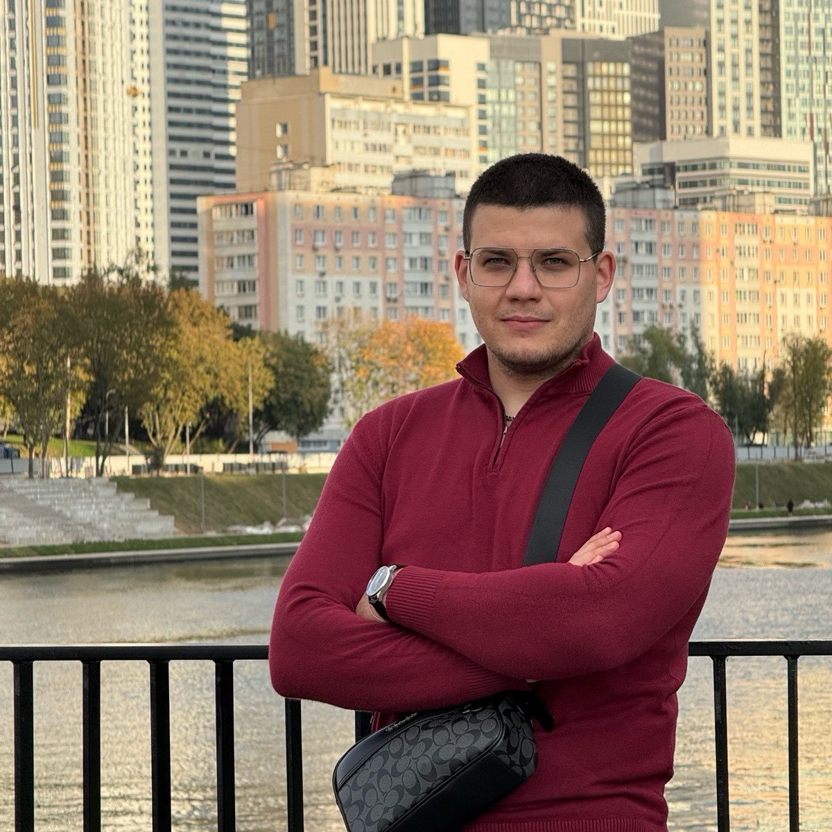 Иван Дудин | Сетка — социальная сеть от hh.ru