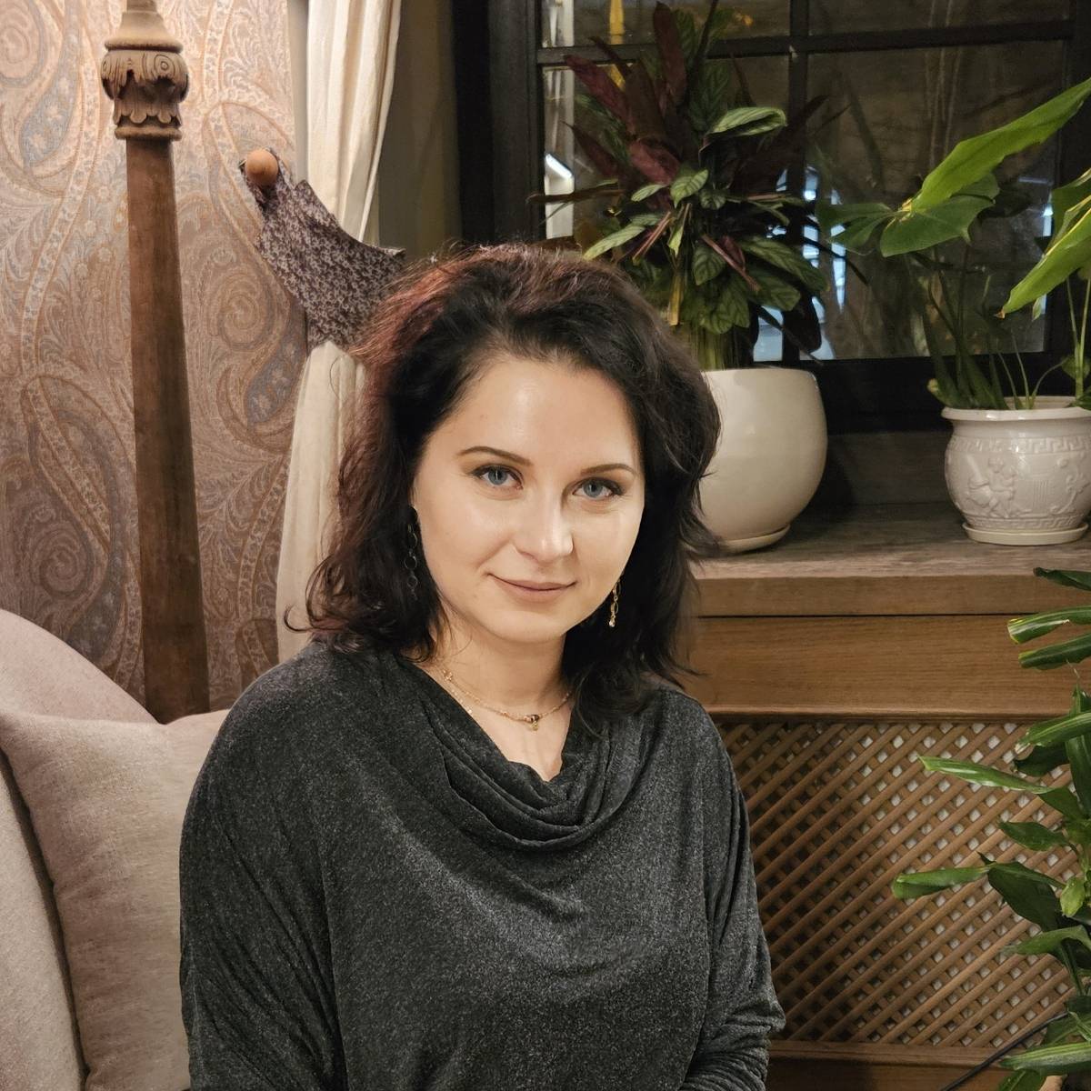 Дарья Шумкина | Сетка — социальная сеть от hh.ru