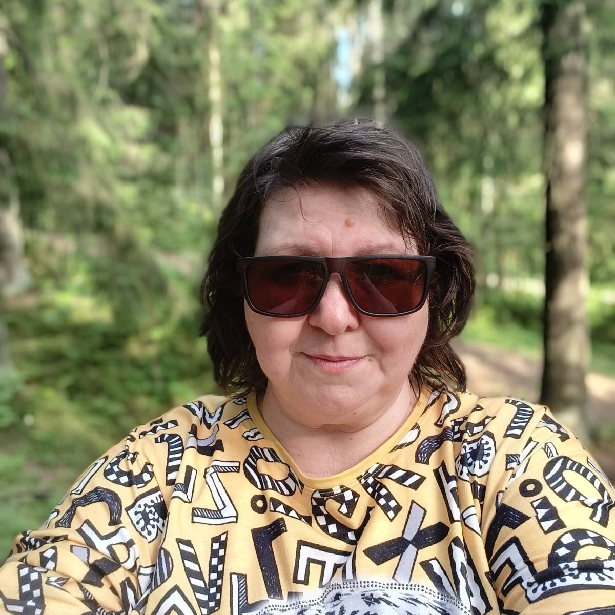 Воронова Татьяна