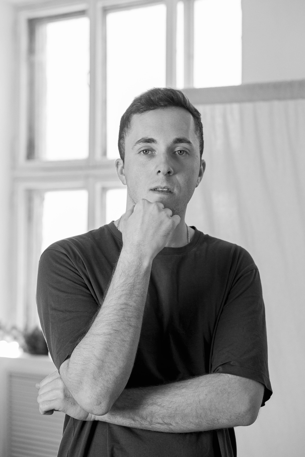 Андрей Рожков | Сетка — социальная сеть от hh.ru