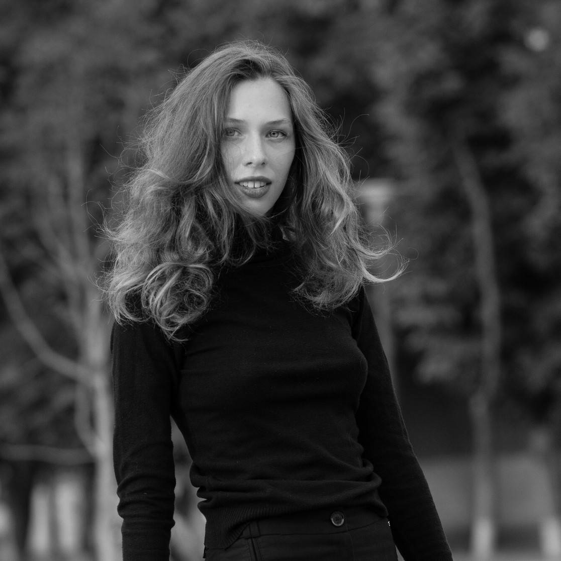 Анна Гущина