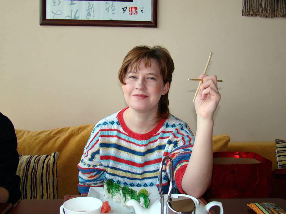 Ольга Поносова