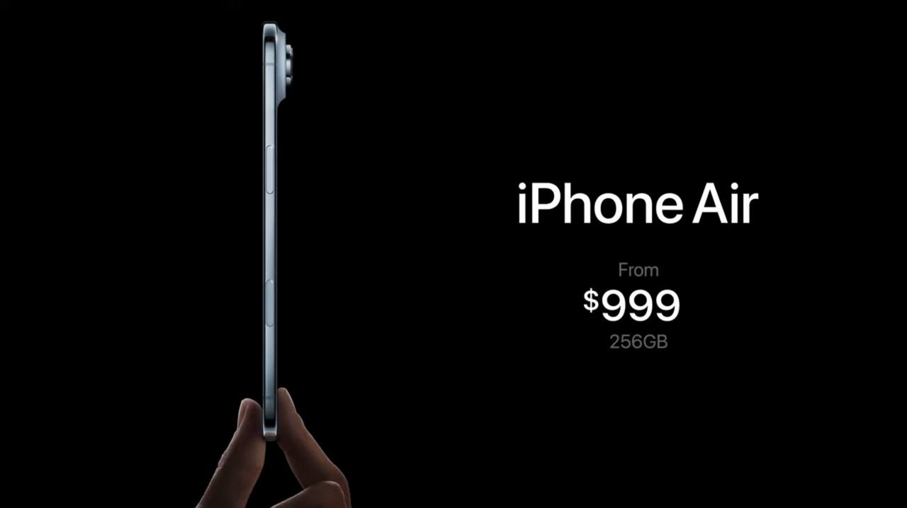 Я в полнейшем восторге от iPhone Air!
Вот это действительно неожиданный дизайн.
Во время презентации думала, что пора готовить почку, но цена порадовала, кстати 👍🏼
P.S | Сетка — социальная сеть от hh.ru