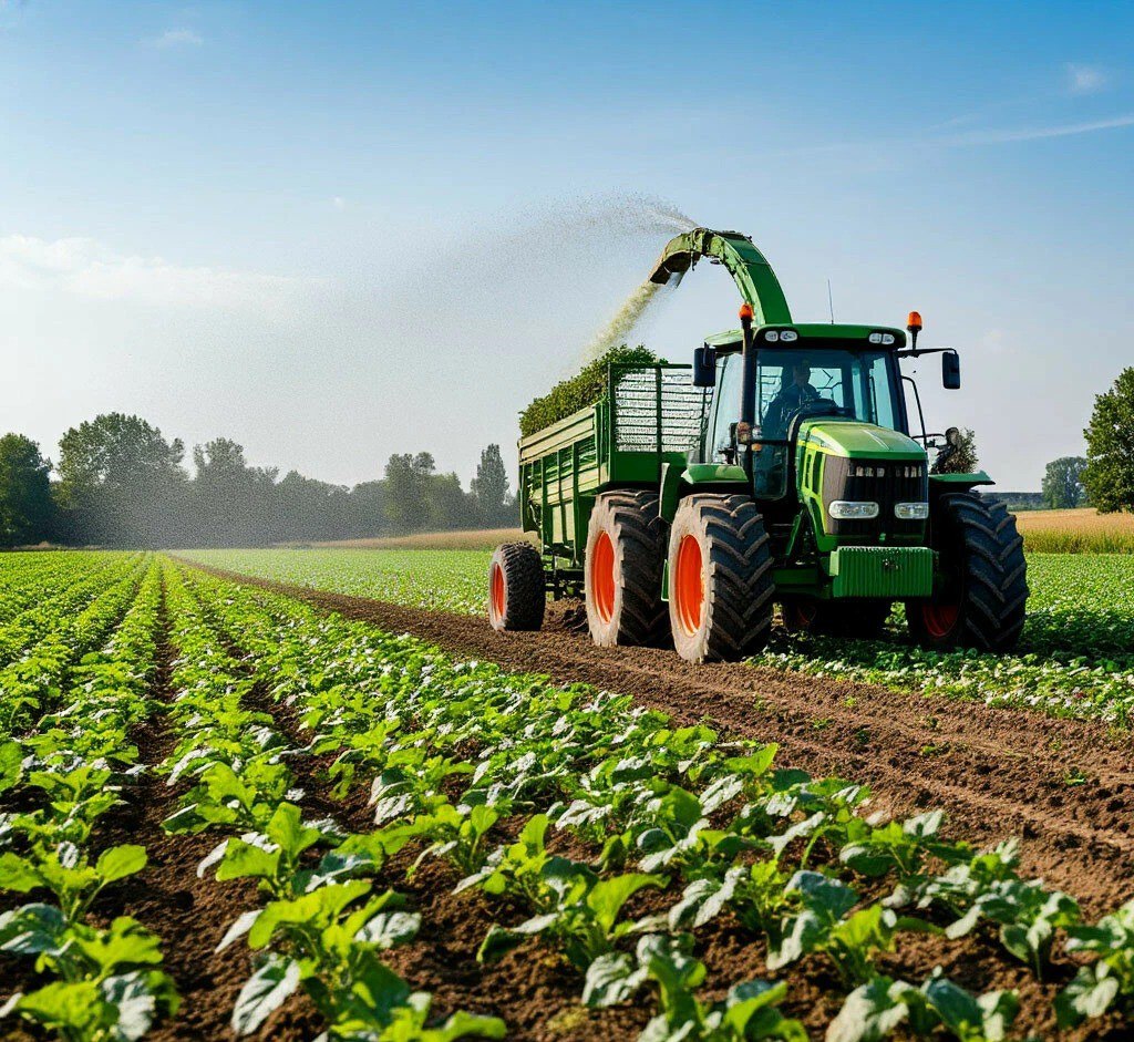 Автоматизация сельского труда: Технологии и их влияние на производительность сельского хозяйства
Автоматизация сельскохозяйственных процессов трансформирует отрасль, снижая себестоимость производства ... | Сетка — социальная сеть от hh.ru