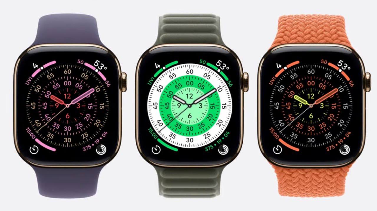 Новые Apple Watch Series 11 ⌚️
• Часы стали самыми тонкими в истории Apple;
• Новое стекло теперь в 2 раза устойчивее к царапинам;
• 5G модем;
• Функция измерения артериального давления (ориентировочн... | Сетка — социальная сеть от hh.ru