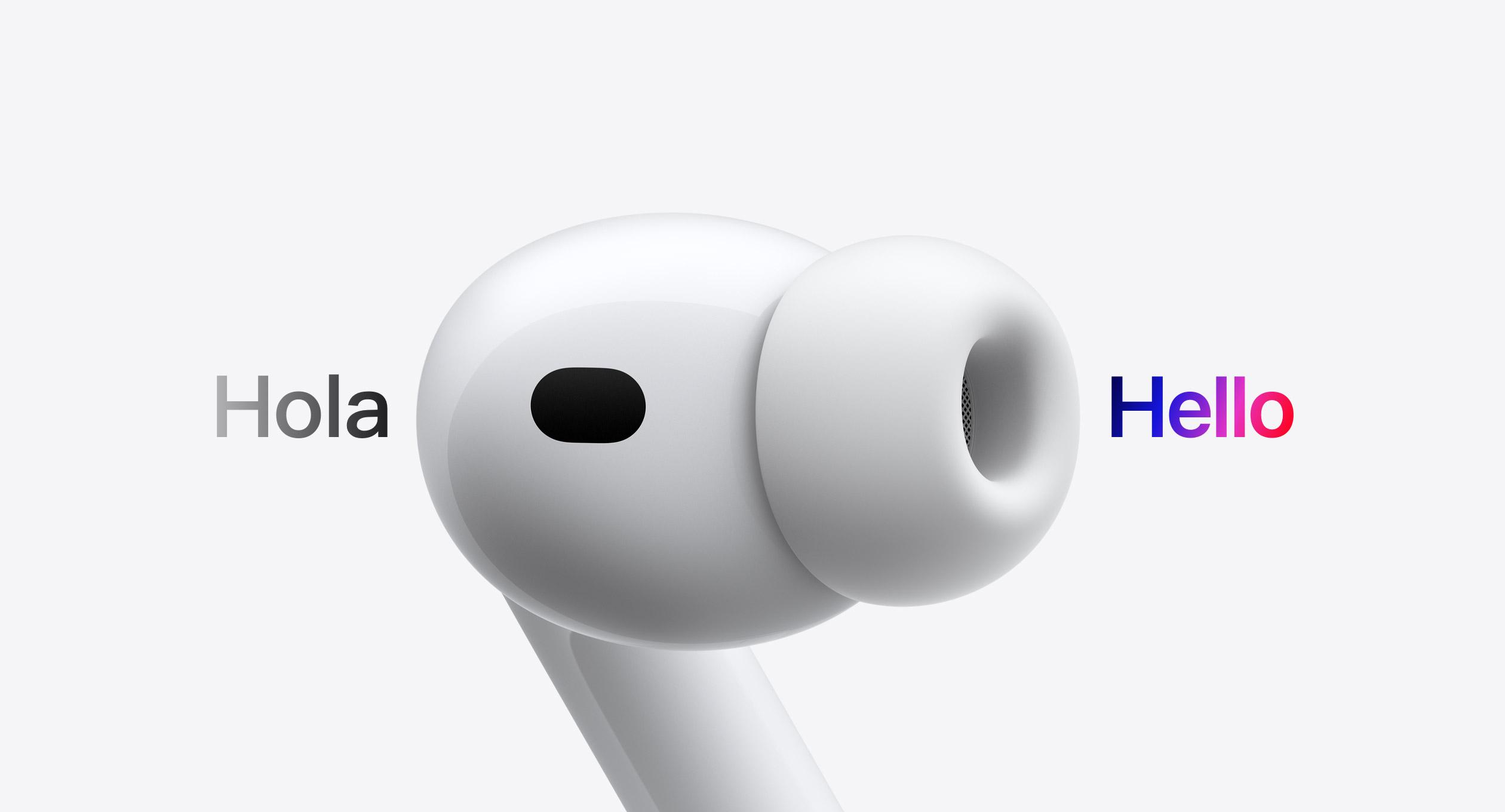 Новый дизайн iPhone и AirPods
Посмотрел презентацию Apple.
И вот честно: зашли только три вещи — AirPods с переводом, iPhone Air и новый iPhone Pro. Остальное… ну, апгрейды ради апгрейдов | Сетка — социальная сеть от hh.ru
