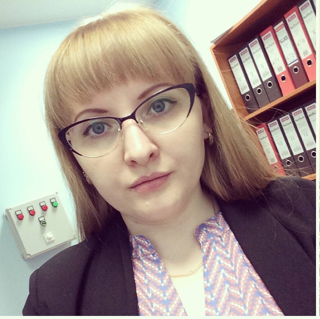 Ольга Видякова