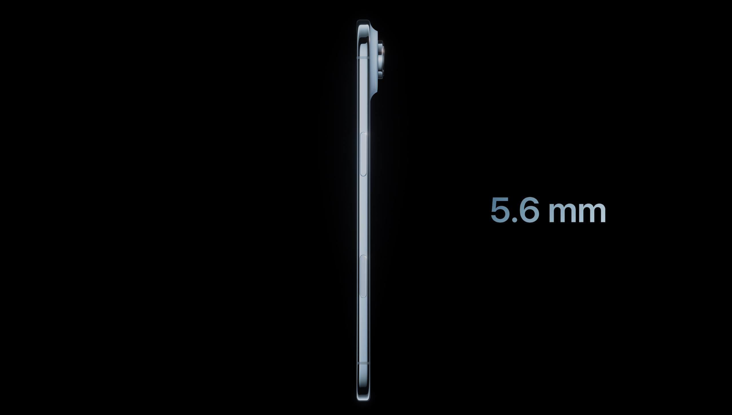 Apple представила ультратонкий iPhone 17 Air
• Толщина смартфона составляет всего 5,5 мм при весе 145 граммов | Сетка — социальная сеть от hh.ru