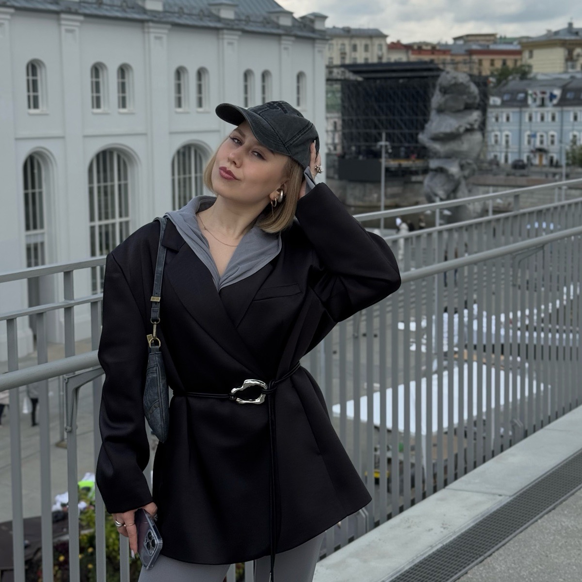 Мария Лецких | Сетка — социальная сеть от hh.ru