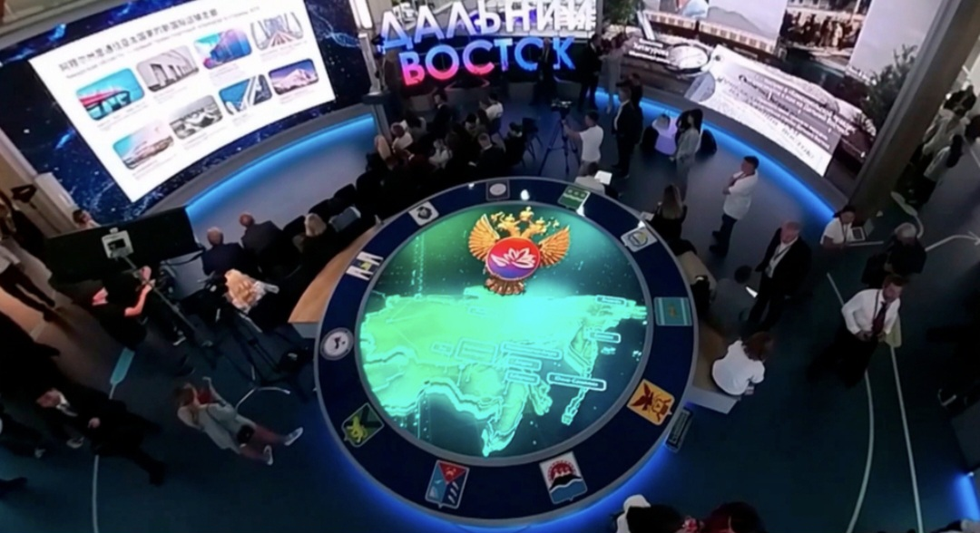 Идем на восток. ШОС и ВЭФ 2025. | Сетка — социальная сеть от hh.ru