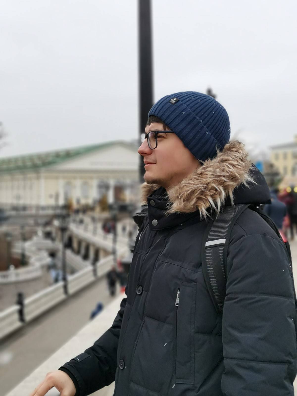 Андрей Куклев | Сетка — социальная сеть от hh.ru