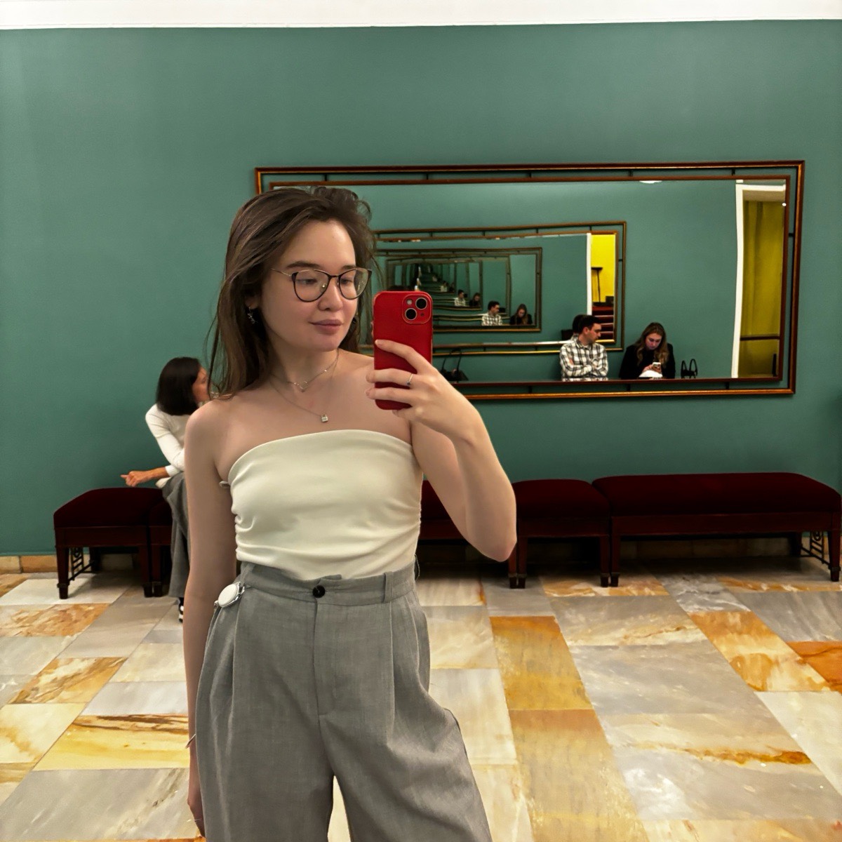 Анастасия Яранцева