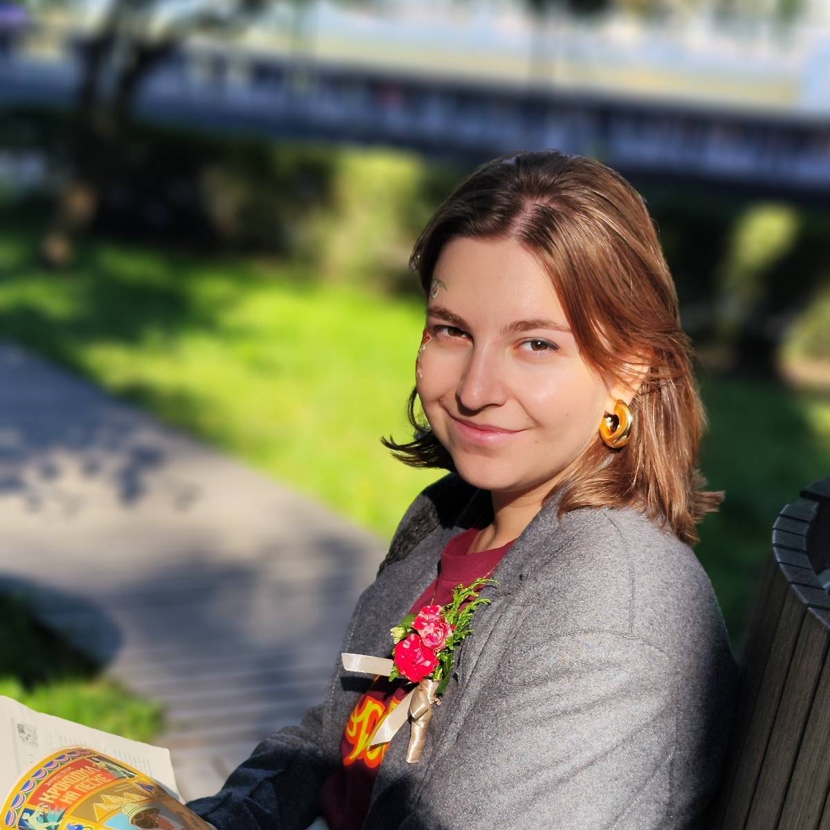 Маргарита Колиуш | Сетка — социальная сеть от hh.ru