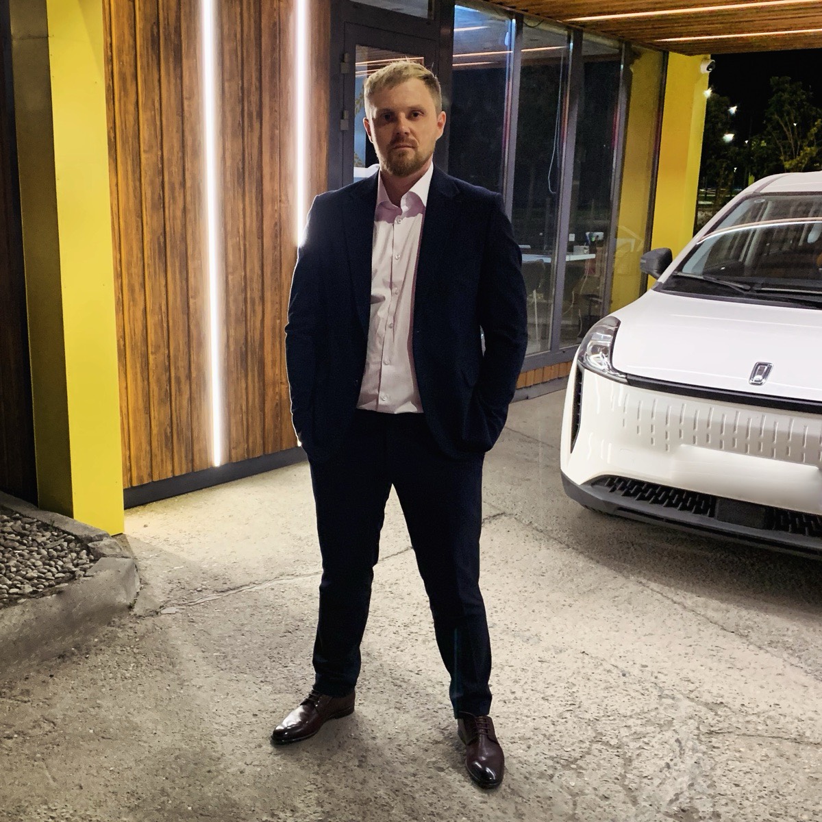 Василий Горбачев | Сетка — социальная сеть от hh.ru