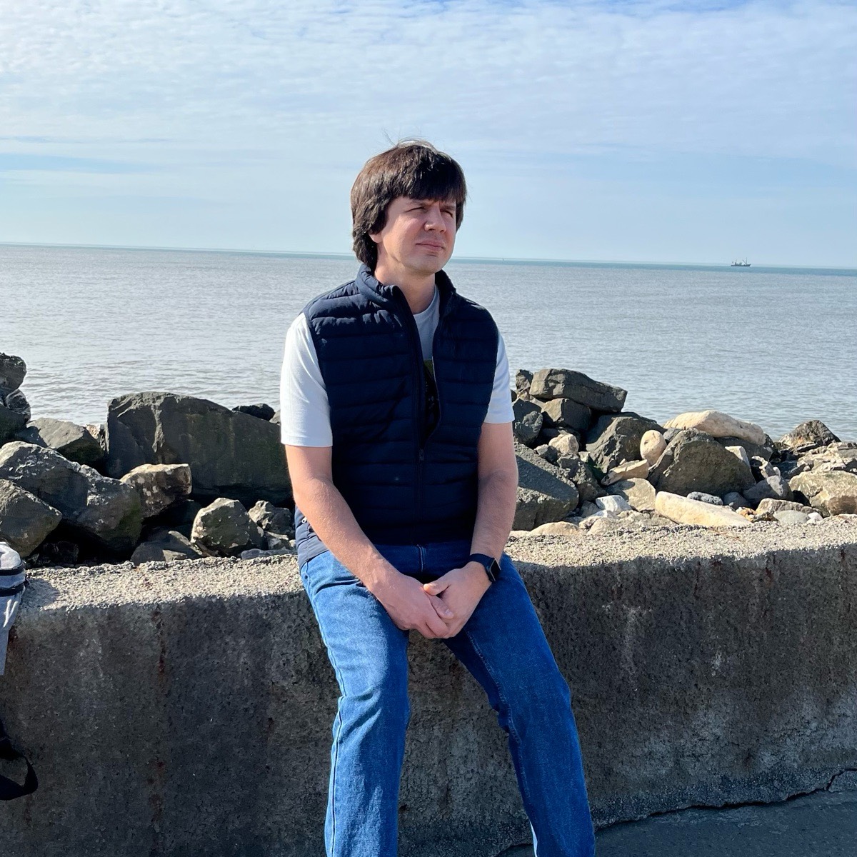 Илья Захаров | Сетка — социальная сеть от hh.ru