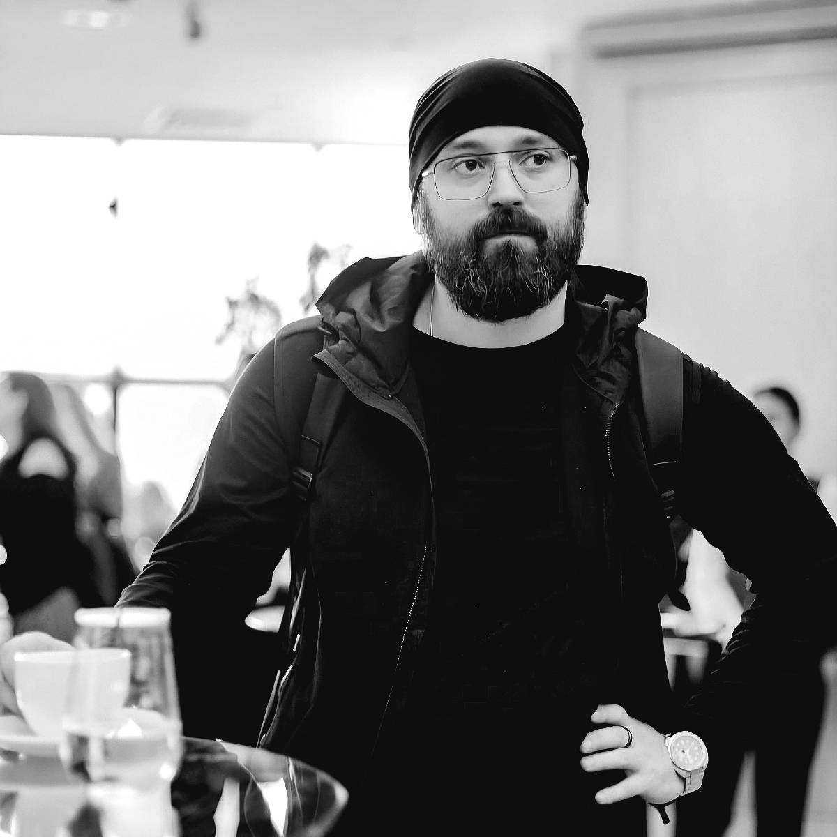 Network member avatar