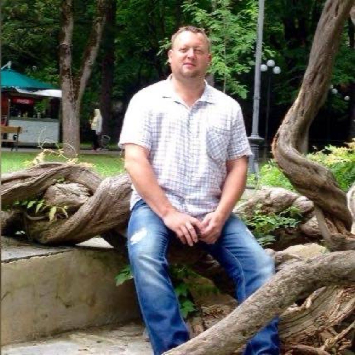 Константин Зверков