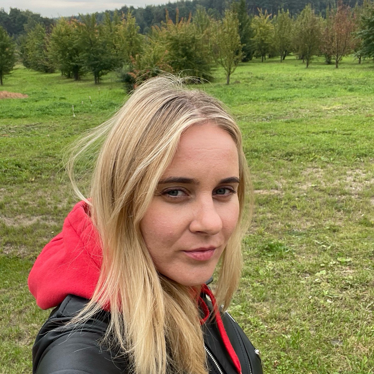 Анастасия Карнович | Сетка — социальная сеть от hh.ru