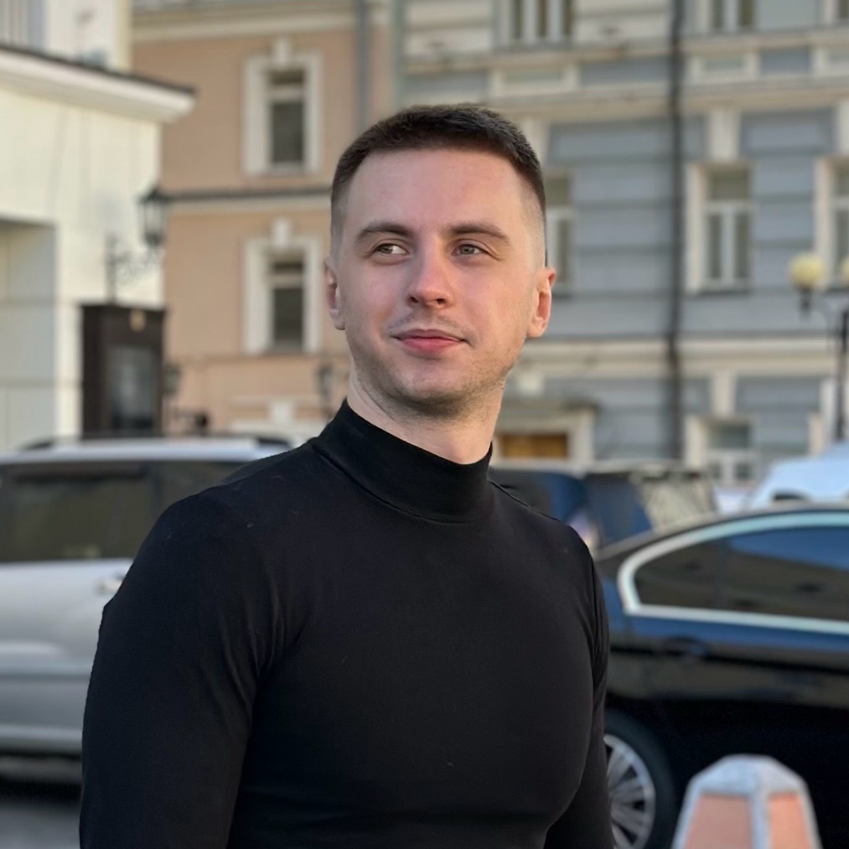 Дмитрий Кузьменко | Сетка — социальная сеть от hh.ru