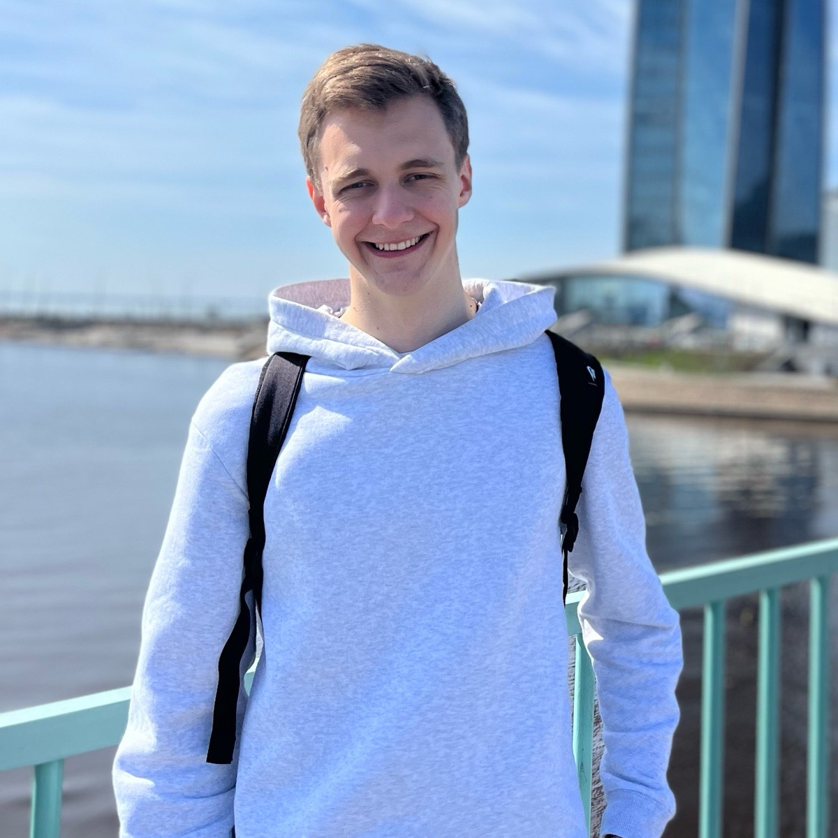 Илья Новиков